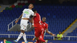 América 2 Once Caldas 1: los emergentes no respondieron y a los titulares no les alcanzó