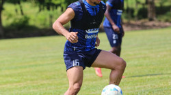 Once Caldas - Independiente del Valle por la Copa Sudamericana: "No pensamos en la ventaja", dice Robert Mejía