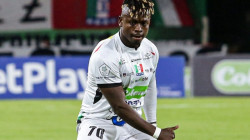 Once Caldas tendría dos bajas para el partido del miércoles con Independiente por la Copa Sudamericana