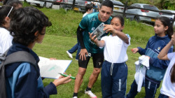 Por estos canales se pueden ver por TV los cuartos de final de la Copa Sudamericana, ahí está el Once Caldas