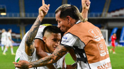 Dayro Moreno es novedad en el Once Caldas para enfrentar al Deportivo Pasto por la Copa BetPlay en Manizales