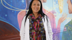 Conozca a Paola Ruiz, la médica manizaleña que habla de cuidados paliativos en el mundo