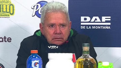 "El equipo está levantando en Liga, ahora viene Copa": técnico del Once Caldas, que derrotó 1-0 a Envigado