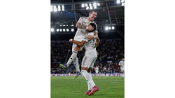 Con solo 18 años, Mastantuono brilla con el Real Madrid al marcar contra el Levante en la Liga