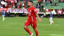 Rodrigo Holgado, del América de Cali, suspendido por un año: presentó documentos falsos para jugar con Malasia