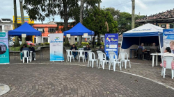 El balance que hace Salud Total de su paso por municipio del Centrosur de Caldas