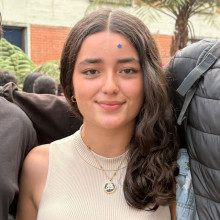 Video: la fiebre por Mario Mendoza se toma la Universidad de Caldas, así reciben al escritor en Manizales Silvana Ramírez, estudiante de décimo, 15 años