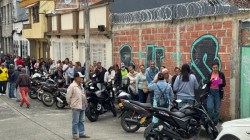 En este municipio del Occidente de Caldas, usuarios de Nueva EPS se enfrentan por la dispensación de fármacos