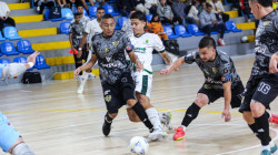 La Universidad de Manizales busca un milagro en la Liga II Nacional de Fútbol Sala