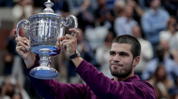 El tenista español Carlos Alcaraz reconquista Nueva York y recupera el número uno del mundo