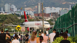 Aeropuerto Internacional Matecaña aumentó la frecuencia de vuelos a este destino del Caribe 