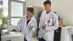 Llegaron del norte de Alemania, estudian en la Universidad y se maravillan con Manizales