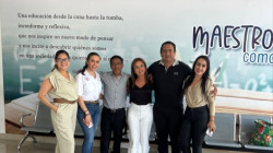 Un orgullo: Cinco departamentos de Colombia se alfabetizarán con prestigiosa universidad de Manizales