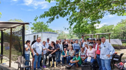 En este municipio de Caldas destinan un día para aprender sobre siembra y manejo de cacao 