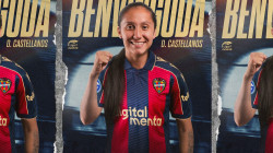 Equipo español reforzó su ataque con futbolista colombiana: anotó 9 goles y dio 8 asistencias en 2024