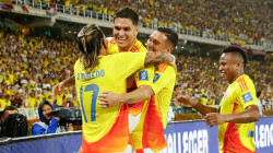 Dayro Moreno, la empatía hecha fútbol y goles: fue el principal atractivo del partido Colombia - Bolivia