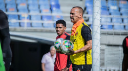 “En otros lugares por muchísimo menos me he ido”: técnico del Deportivo Pereira sobre situación del club