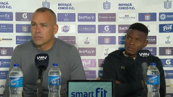 “En esta cancha siempre pasan cosas extrañas”: técnico del Deportivo Pereira cuestionó el arbitraje en Boyacá