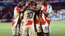 Medellín y Junior empatan y el Bucaramanga consolida su liderato en la Liga colombiana