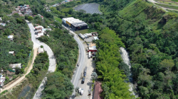 Así será la construcción de la doble calzada en el Eje Cafetero: la primera etapa tendrá 2 kilómetros