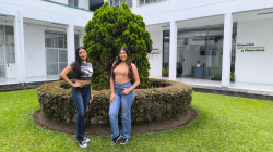 Llegan desde México y dicen que en Manizales "todo es muy cool"