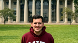 Felipe Ocampo, graduado de universidad de Manizales que integró proyectos en el MIT y Harvard, en EE.UU. 