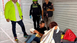 Mesa territorial de garantías de Risaralda no tiene indicios de que empresarios agredan a habitantes de calle