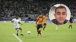 Aficionado de Pereira que amenazó a hinchas del Once Caldas ofrece disculpas por sus comentarios