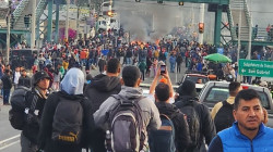37 horas de viaje recompensadas en 90 minutos: la odisea de los hinchas para ver al Once Caldas en Ecuador