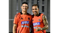 Néstor Lorenzo, técnico de la Selección Colombia, invita a tener optimismo para el partido ante Bolivia