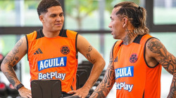 Habrá pantalla gigante en Manizales para ver a Dayro Moreno y la Selección Colombia