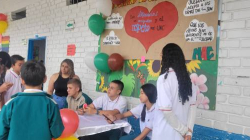 Resaltan actividad de colegio manizaleño: una semana dedicada a la inclusión y la diversidad