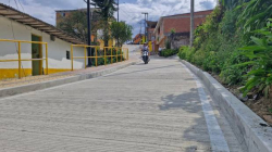 Caldas: recuperaron el bulevar, evitaron construcción de invasión, plata para central de sacrificio, subsidios