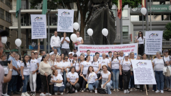 Familias del Eje Cafetero piden al Gobierno activar tratado de repatriación de colombianos presos en China