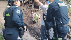 Policía de Manizales reporta 12 capturas y la incautación de 80 armas cortopunzantes en requisas