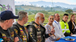 1.000 motociclistas recorrerán el Eje Cafetero en VI Rally Sudamericano de Mototurismo del 3 al 5 de octubre