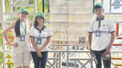 Con sus ideas Daniela y Santiago ganaron los cupos por Caldas en evento nacional