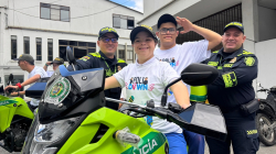 Poli-Down: Encuentro de inclusión y alegría con personas con síndrome de Down en Manizales