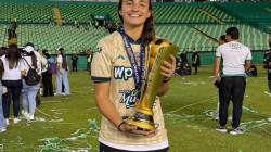 "Este ha sido un gran año, ha sido un sueño": manizaleña campeona con el Deportivo Cali en Liga Femenina