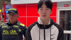 Turista surcoreano viajaba hacia el Eje Cafetero en bus, le dieron una galleta y despertó en un hospital 