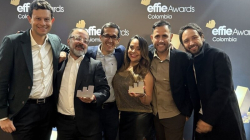 Egresados de esta universidad de Manizales hacen historia en los Effie Awards 2025