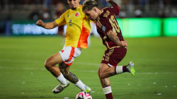 Exjugador del Once Caldas, y campeón, es designado técnico interino de Venezuela