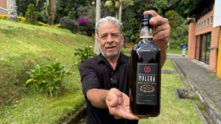 Este nuevo vino, con sabor a naranja y café, llega impulsado de la tierra del Aguardiente Amarillo 