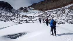 Manizales: La familia que lleva 44 años liderando expediciones de alta montaña en el PNN Los Nevados