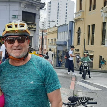 César Aristizábal (plaza de Bolívar)