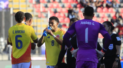 Mundial Sub-20: Una Colombia sin gol y una Noruega sólida empatan y ponen un pie en octavos