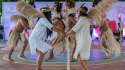 Estos profes celebran de su talento artístico y cultural 