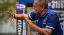 Copa LA PATRIA de Fútbol: Carlos La Fiera Gutiérrez, exjugador del Once Caldas, quiere ser bicampeón