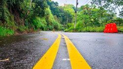 Nueva herida en doble calzada del Eje Cafetero: nacimiento de agua obliga a rediseñar la obra