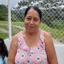 Gaudis Eulalia Díaz Pernía.